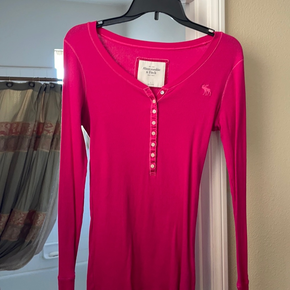 Abercrombie warm sweater